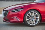 Mazda Takeri Concept 2011 года